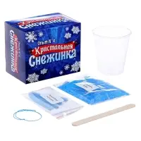 Набор для опытов &laquo;Волшебная история&raquo;, 8 опытов