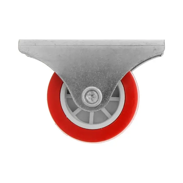 Ролик выкатной CAPPIO, прорезиненный, d=38 мм, 20 шт.