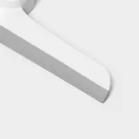 Водосгон Meli, с поворотным сгоном TRP, бамбуковая ручка, 24&times;20 см