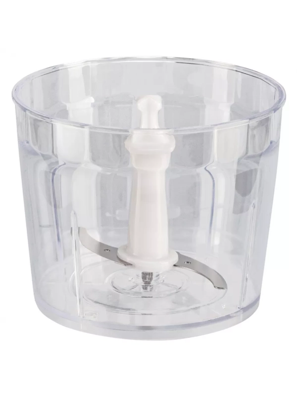 Блендер погружной HYB-H3824 800Вт серебристый