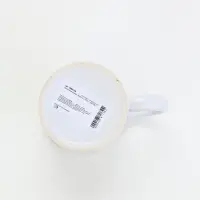 Кружка керамическая &laquo;Круассан&raquo;, 320 мл