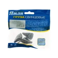 Груз Пуля-эксцентрик разборная "ЯМАН", 48 г