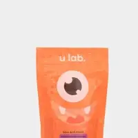 Соль для ванны &laquo;Монстрики&raquo;, 200 г, аромат карамельный попкорн, ULAB