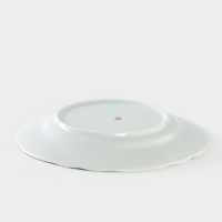 Тарелка фарфоровая &laquo;Фиона&raquo;, d=24 см