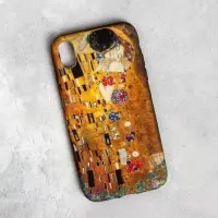 Чехол на телефон iPhone XR &laquo;Поцелуй&raquo;, 7,6 х 15,1 см
