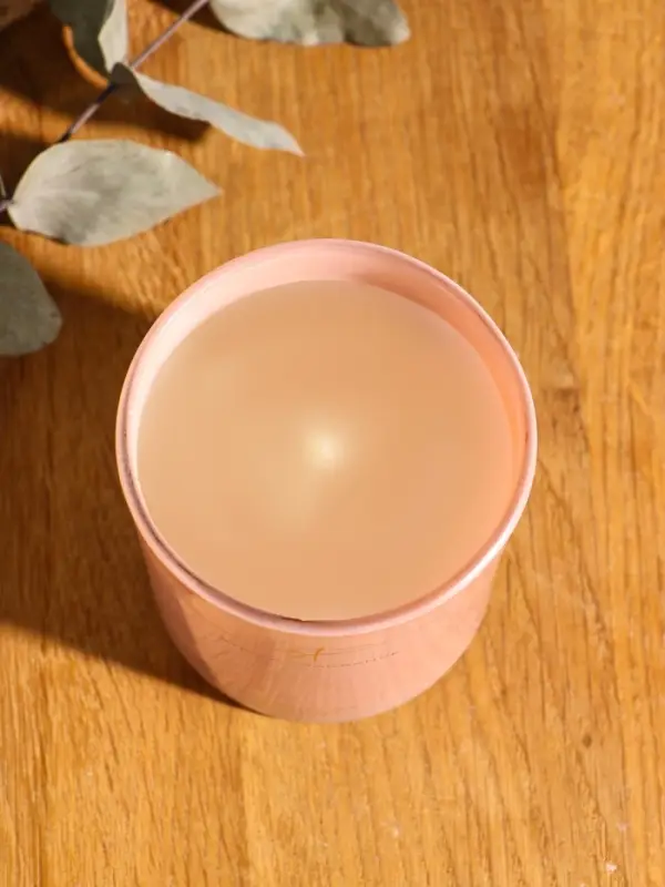 Свеча ароматическая Stella Fragrance 160 гр, Sensual