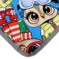 Ледянка прямоугольная Sova, голубой