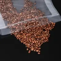 Пакет прозрачный с ручкой, 35&times;30&times;4 см