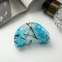 Крабик для волос &laquo;Айседора&raquo;, сетка, 6 см, МИКС