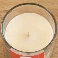 Свеча с кристаллом внутри Sea and Summer "Jade orchid" орхидея, 120 гр