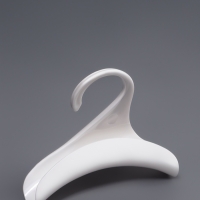 Крючок для сумки и зонта, 10&times;9 см, белый