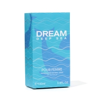 Туалетная вода женская Dream Deep Sea, 100 мл