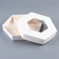 Менажница белая, 23&times;4 см