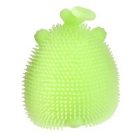 Ежка &laquo;Зверёк&raquo; световой, цвета МИКС