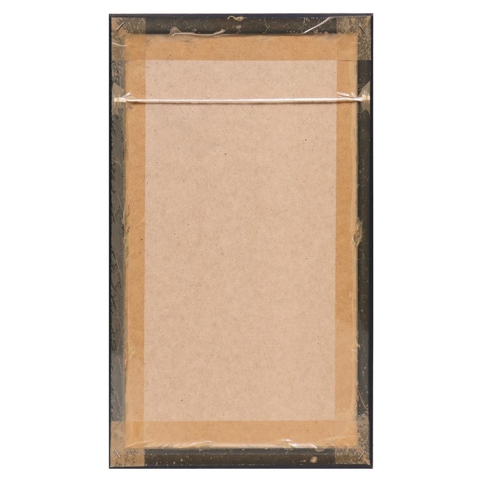 Гобеленовая картина "Цветочная улица-2" 36*63 см