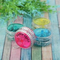 Йо-йо &laquo;Супер&raquo;, световой, цвета МИКС