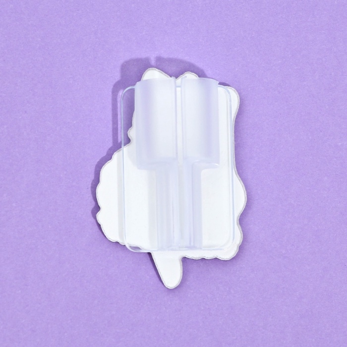 Протектор для провод &laquo;Милашка&raquo;, 2,7 х 1,8 см.