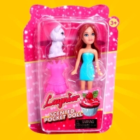 Кукла модная &laquo;Лили&raquo; с аксессуарами, МИКС