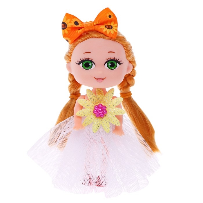 Кукла малышка &laquo;Самой милой&raquo;, МИКС