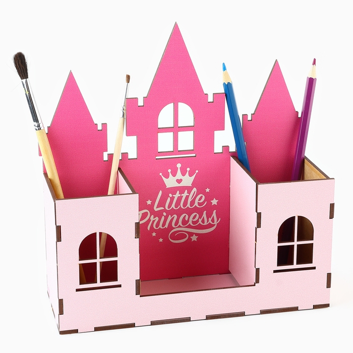 Органайзер для канцелярии &laquo;Little princess&raquo;