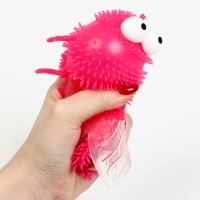 Ёжка &laquo;Муха&raquo;, свет, цвета МИКС