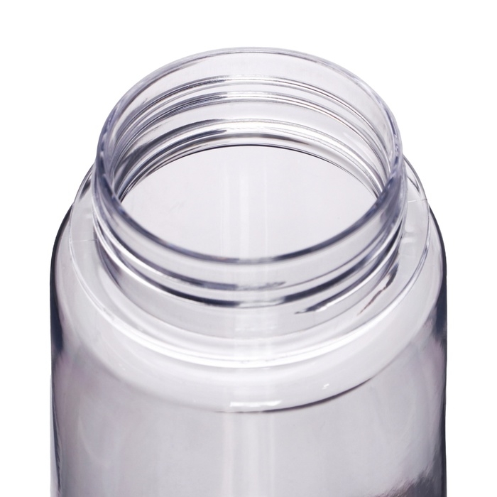 Бутылка для воды, 500 мл, My bottle, 19.5 х 6 см, микс