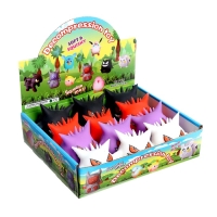 Мялка &laquo;Злодей&raquo; с пастой, цвета МИКС