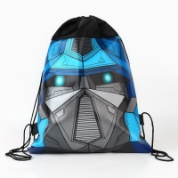 Мешок для обуви н/полотно &laquo;Самому смелому&raquo; 30 х 40 см