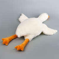 Мягкая игрушка &laquo;Гусь&raquo;, с пледом, 90 см