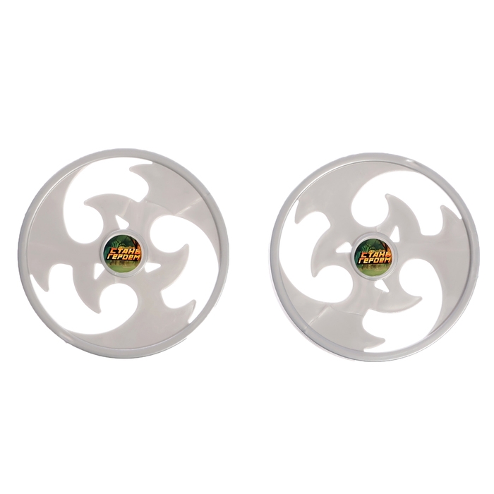 Набор ниндзя &laquo;Скрытый воин&raquo;, 4 предмета