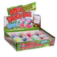 Мялка &laquo;Шарики&raquo;, цвета МИКС