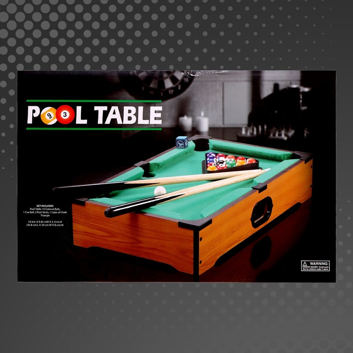 Настольный бильярд &laquo;Абриколь&raquo;