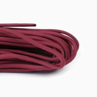 Паракорд 550, бордовый, d - 4 мм, 10 м