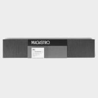 Нож овощной Magistro &laquo;Ортего&raquo;, длина лезвия 12,7 см, дамасская сталь AUS-10