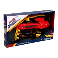 Арбалет &laquo;Спортивный&raquo;, стреляет присосками, с лазером, цвета МИКС