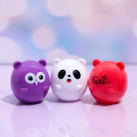 Бальзам для губ &laquo;Зоопарк&raquo;, микс