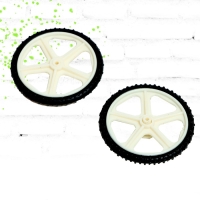 Фингербайк &laquo;Триал&raquo;, разборный, 2 комплекта колёс, цвет МИКС