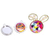 Набор для опытов &laquo;Чудесные украшения&raquo;, Зверята