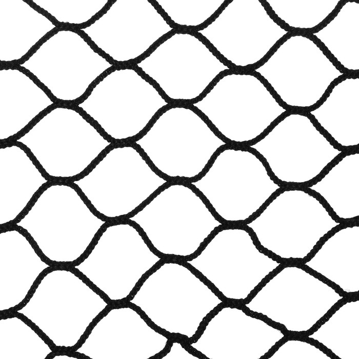 Сетка багажная TORSO 110&times;40 см, 4 крючка