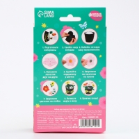 Цветы своими руками в горшочке &laquo;Букет розовых цветочков&raquo;, набор для творчества на 8 марта