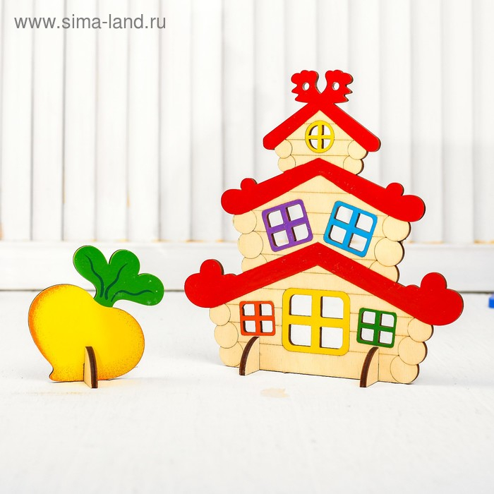 Пальчиковый театр &laquo;Сказки&raquo;