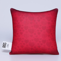 Подушка-антистресс &laquo;Причина моего счастья&raquo; 23х21 см