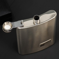 Фляжка &laquo;Антистресс&raquo;, 240 мл