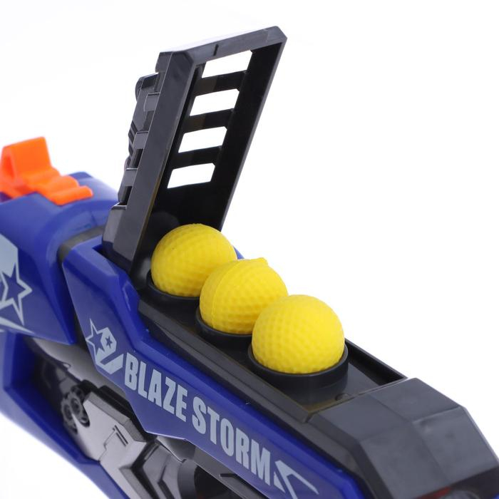 Бластер &laquo;Фенрир&raquo;, стреляет мягкими пулями