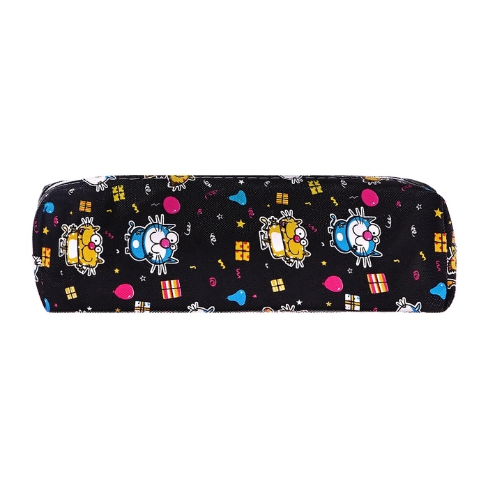 Пенал школьный &laquo;Котики&raquo;, на молнии, МИКС