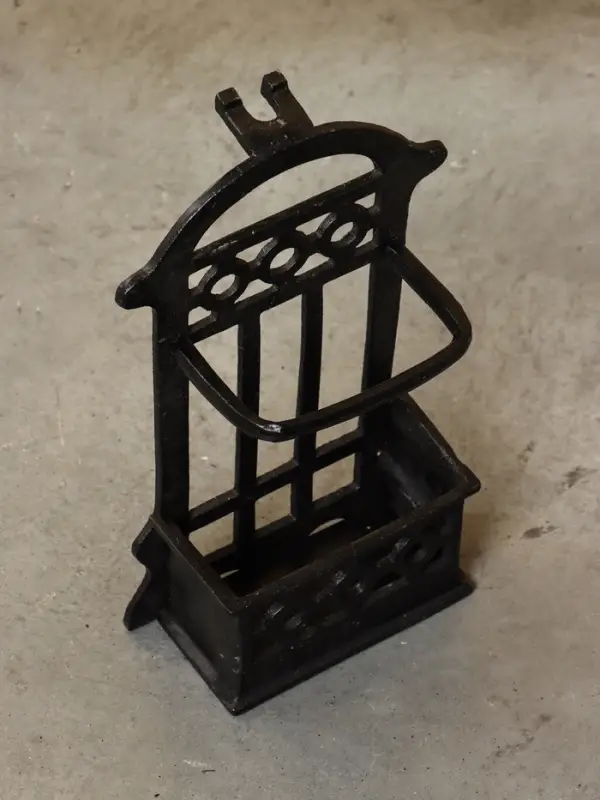 Каминный набор, 40 см, сталь