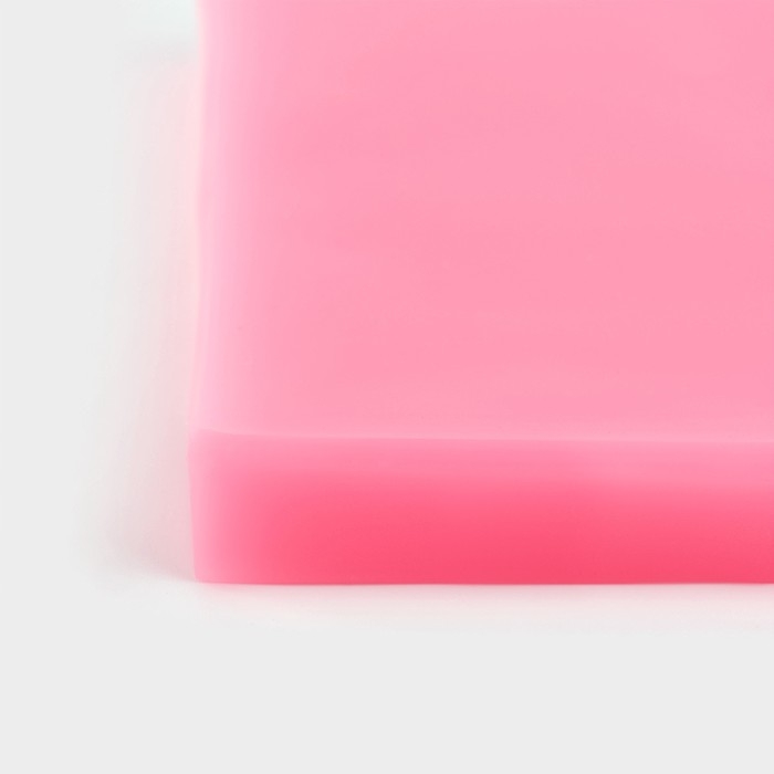 Молд &laquo;Вензельный оттиск&raquo;, 9,8&times;9,8 см, цвет МИКС