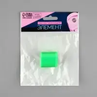 Светоотражающий слэп-браслет, самофиксирующийся, 22 &times; 3 см, цвет МИКС