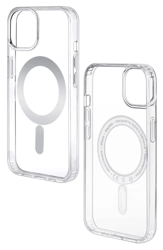 Чехол iPh 13 Mini Clear Case