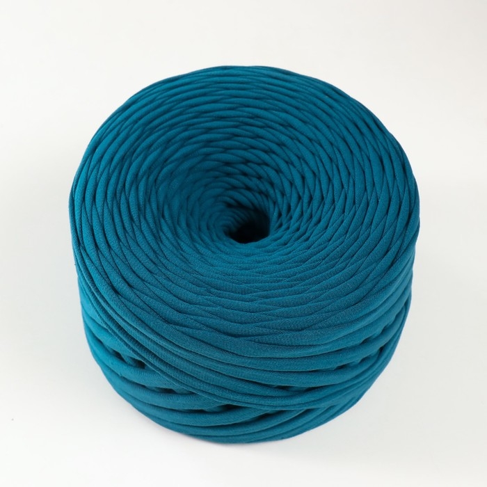 Трикотажная пряжа, ширина 7-9 мм, 100м/295 гр&plusmn;10% (25 - мурена)